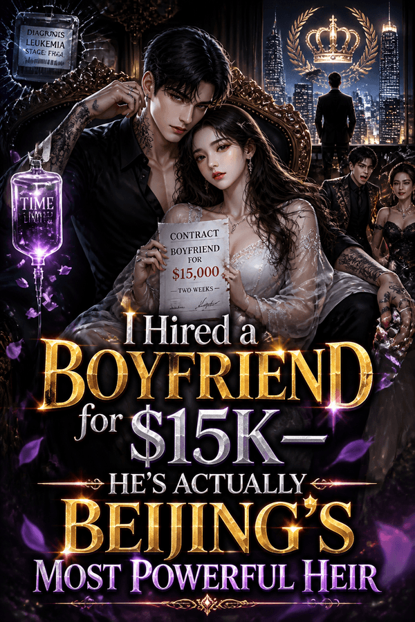 I Hired a Boyfriend for $15K—He's Actually Beijing's Most Powerful Heir
