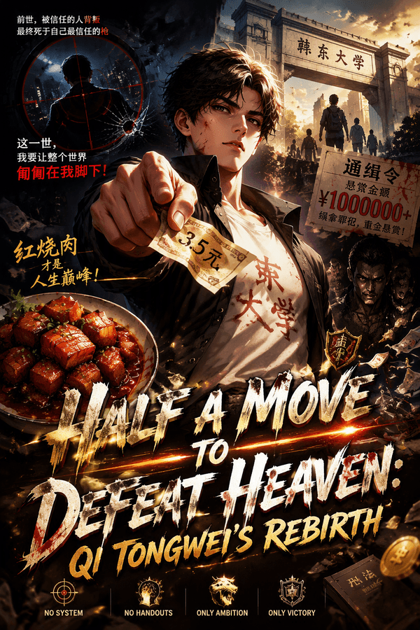 Half a Move to Defeat Heaven: Qi Tongwei's Rebirth