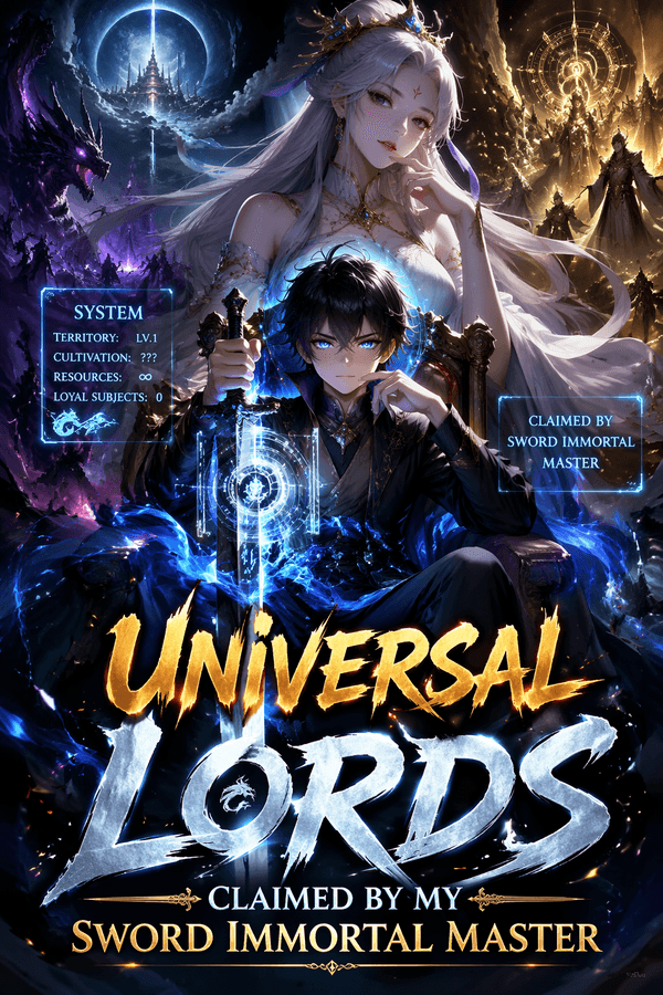 Universal Lords: Claimed by My Sword Immortal Master