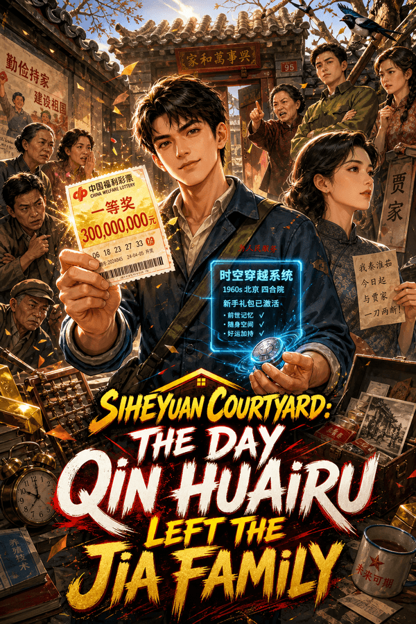 Siheyuan Courtyard: The Day Qin Huairu Left the Jia Family