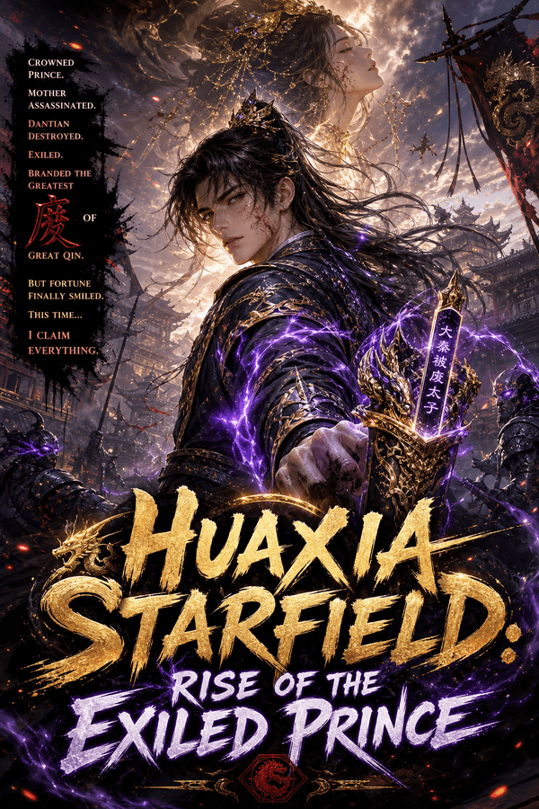 Huaxia Starfield: Rise of the Exiled Prince