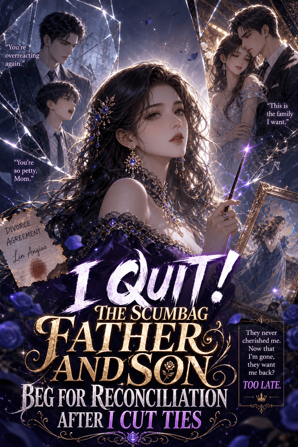 I Quit! The Scumbag Father and Son Beg for Reconciliation After I Cut Ties