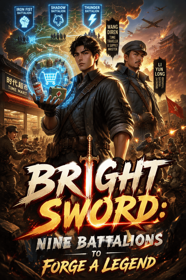 Bright Sword: Nine Battalions to Forge a Legend