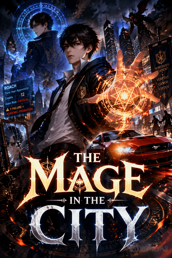 The Mage in the City