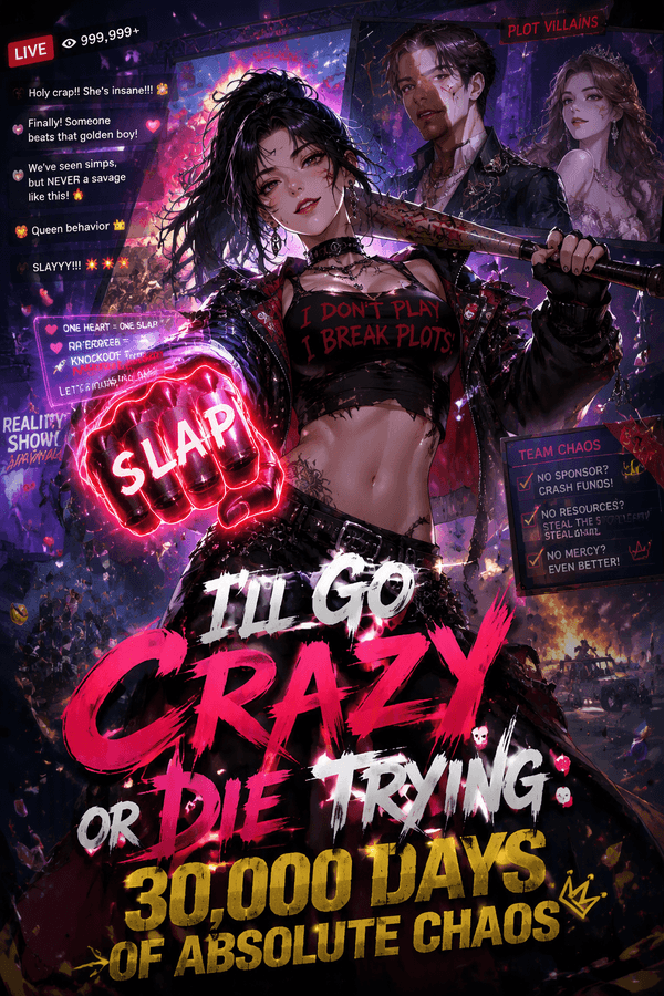 I'll Go Crazy or Die Trying: 30,000 Days of Absolute Chaos
