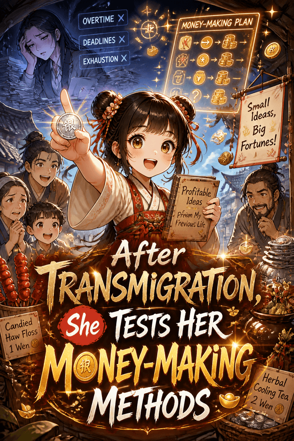 After Transmigration, She Tests Her Money-Making Methods