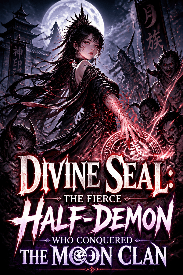 Divine Seal: The Fierce Half-Demon Who Conquered the Moon Clan