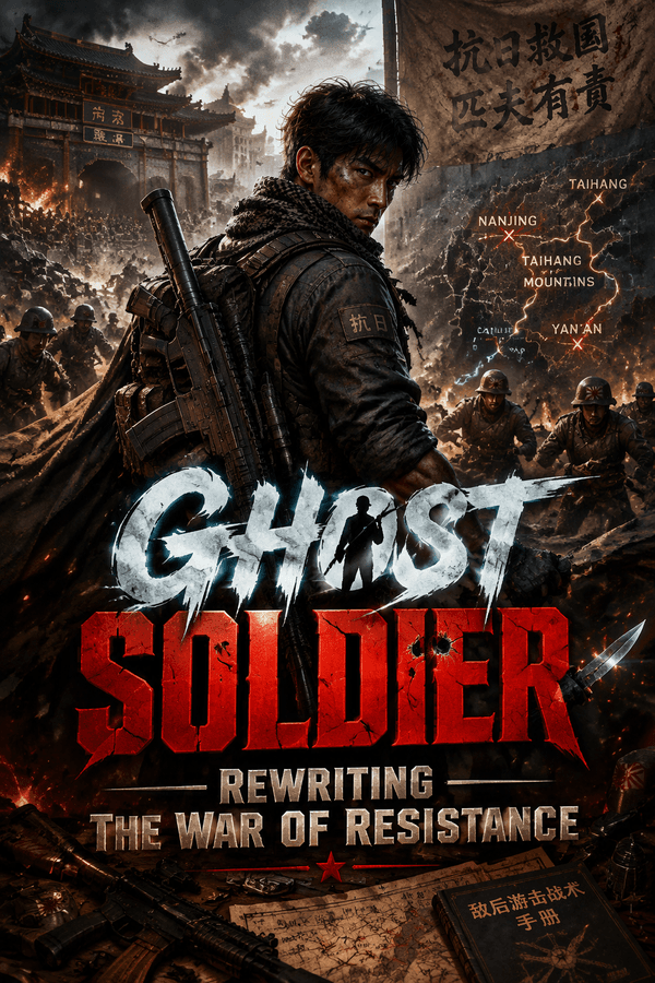 Ghost Soldier: Rewriting the War of Resistance