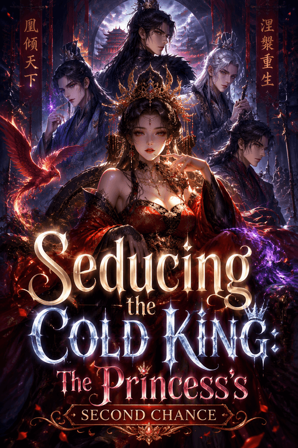Seducing the Cold King: The Princess's Second Chance