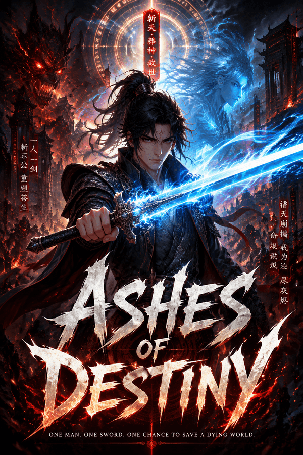 Ashes of Destiny