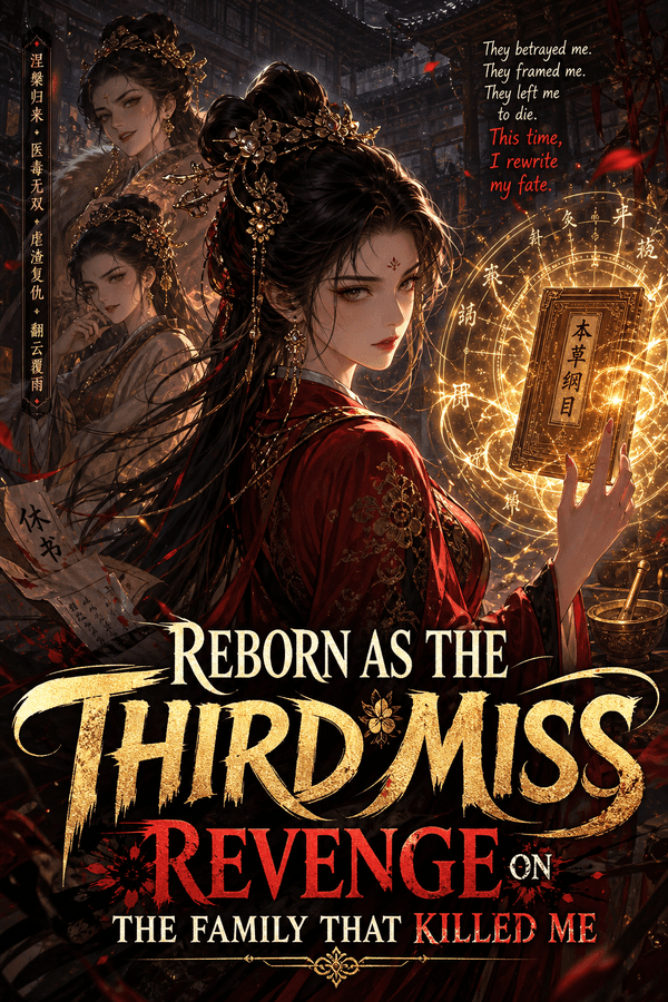 Reborn as the Third Miss: Revenge on the Family That Killed Me