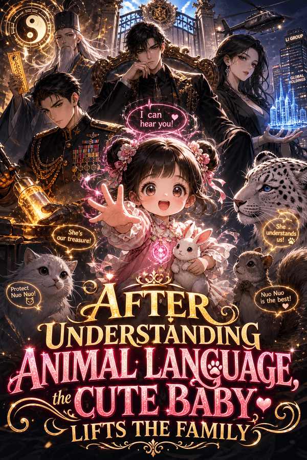 After Understanding Animal Language, the Cute Baby Lifts the Family