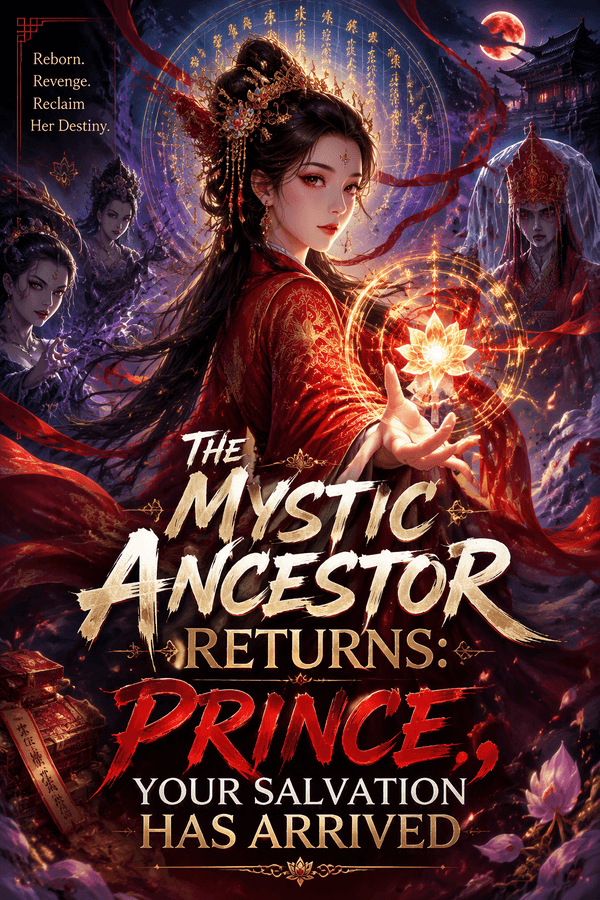 The Mystic Ancestor Returns: Prince, Your Salvation Has Arrived