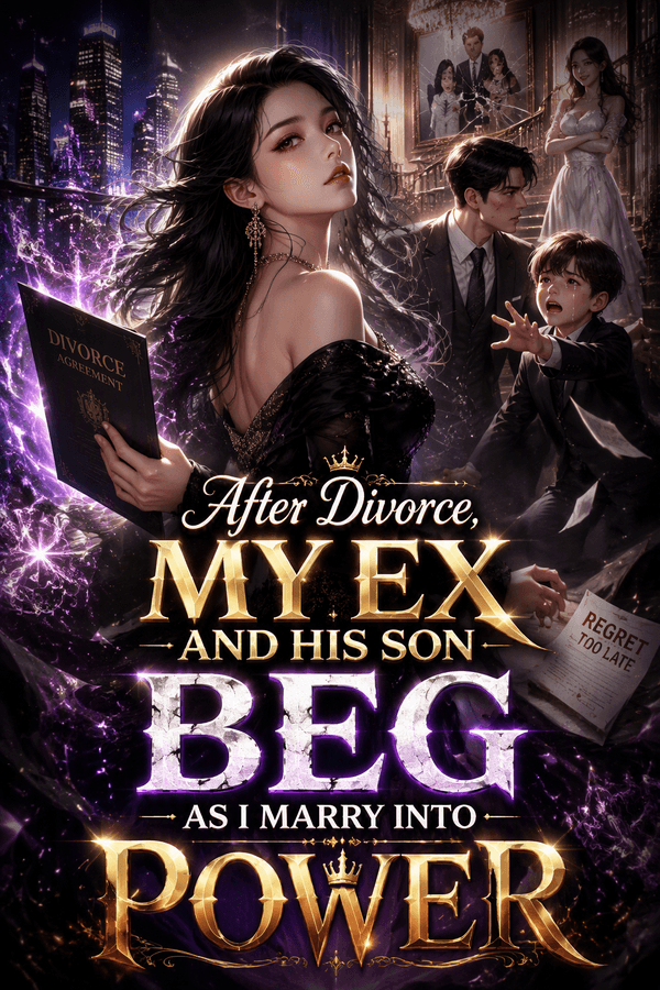 After Divorce, My Ex and His Son Beg as I Marry Into Power