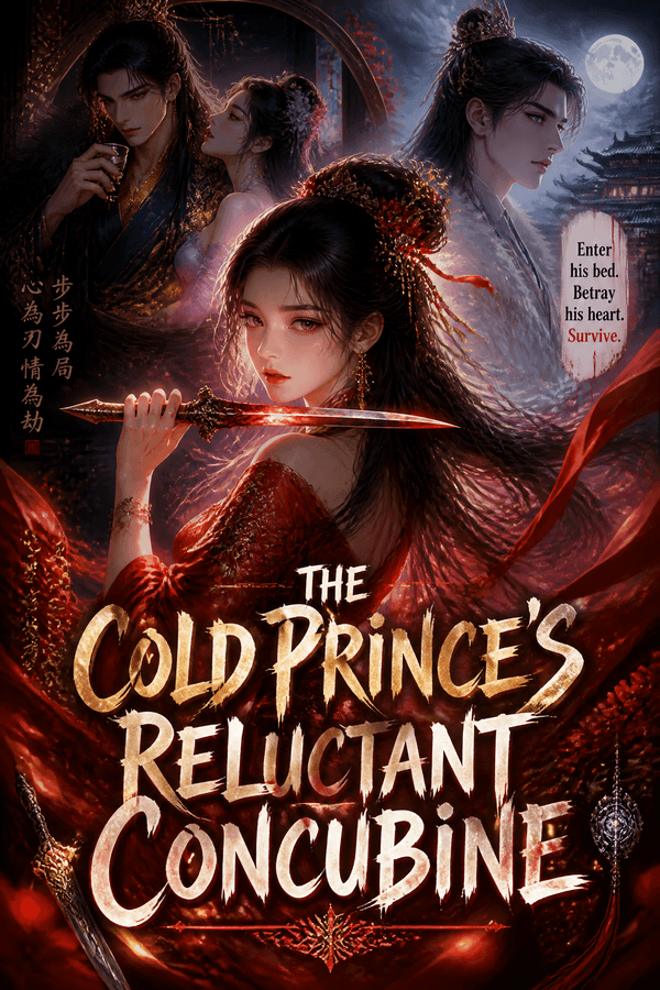 The Cold Prince's Reluctant Concubine