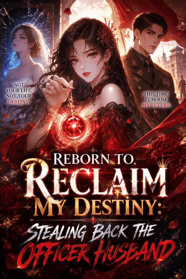 Reborn to Reclaim My Destiny: Stealing Back the Officer Husband