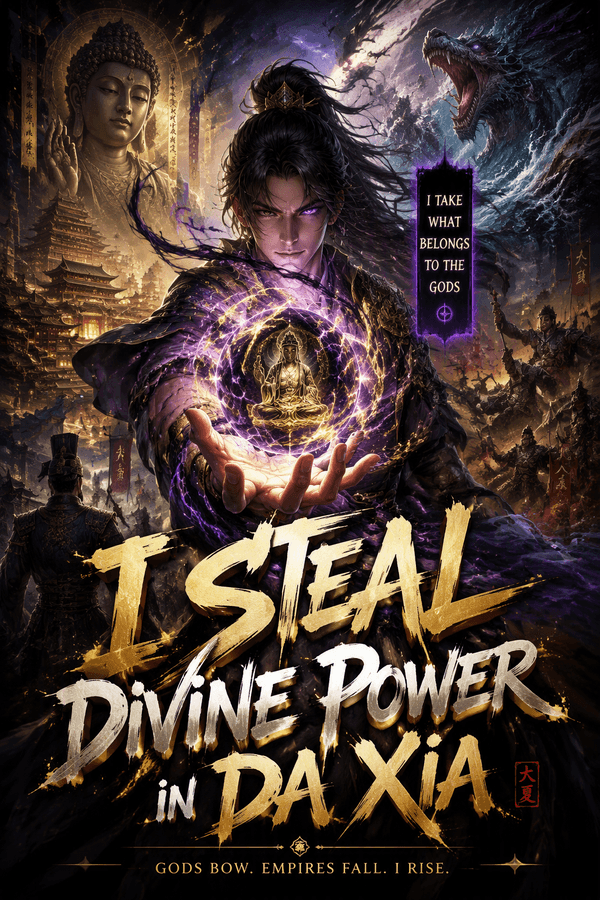 I Steal Divine Power in Da Xia