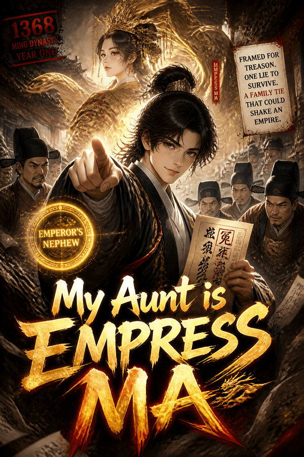 My Aunt is Empress Ma