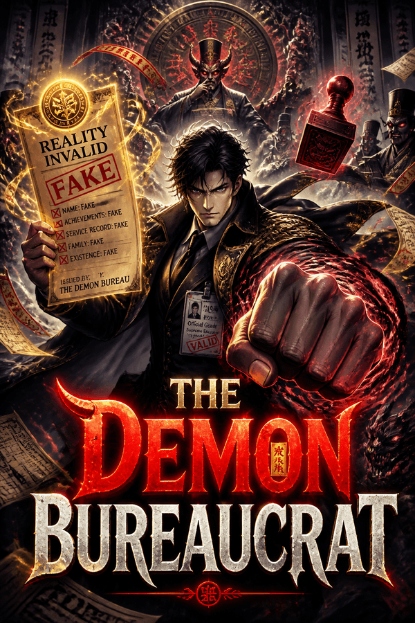 The Demon Bureaucrat