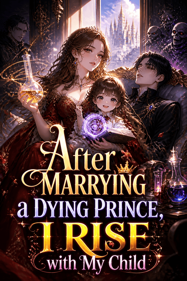 After Marrying a Dying Prince, I Rise with My Child
