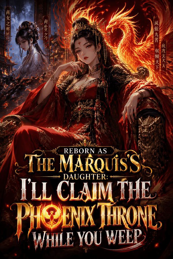 Reborn as the Marquis's Daughter: I'll Claim the Phoenix Throne While You Weep