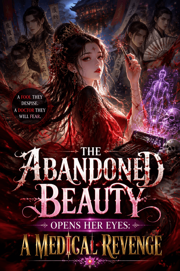 The Abandoned Beauty Opens Her Eyes: A Medical Revenge