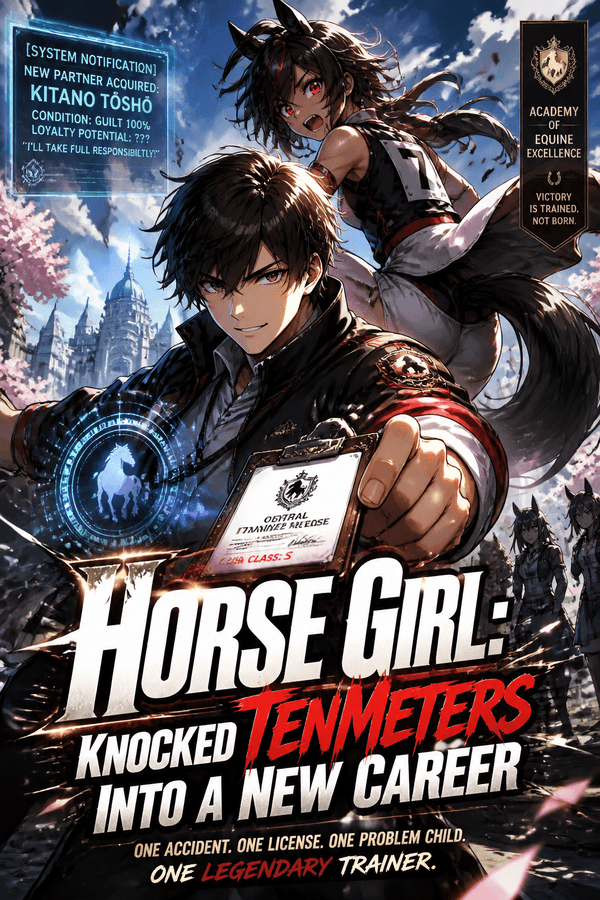 Horse Girl: Knocked Ten Meters Into a New Career