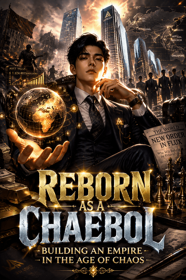 Reborn as a Chaebol: Building an Empire in the Age of Chaos
