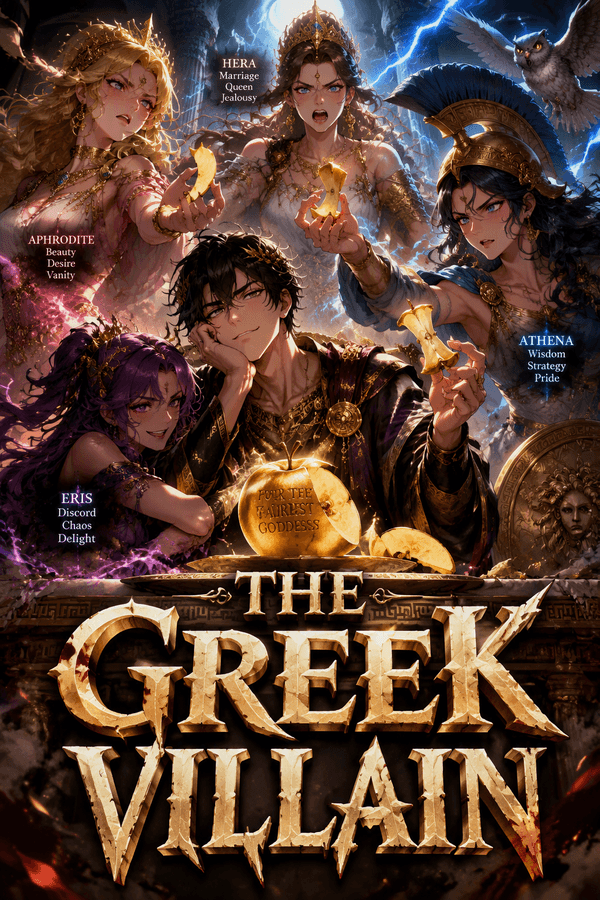 The Greek Villain