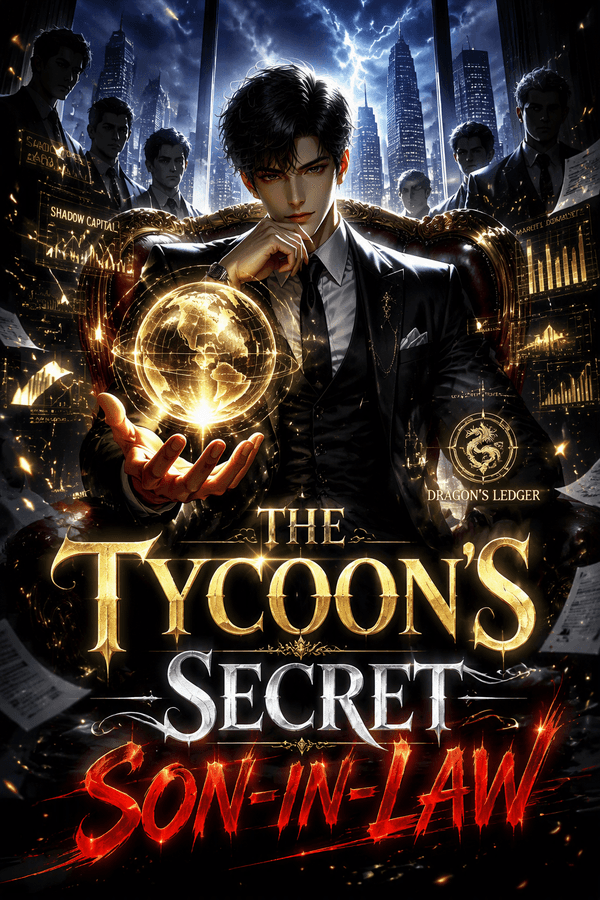 The Tycoon's Secret Son-in-Law