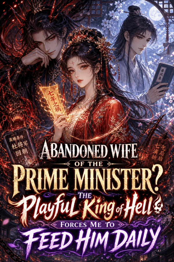 Abandoned Wife of the Prime Minister? The Playful King of Hell Forces Me to Feed Him Daily