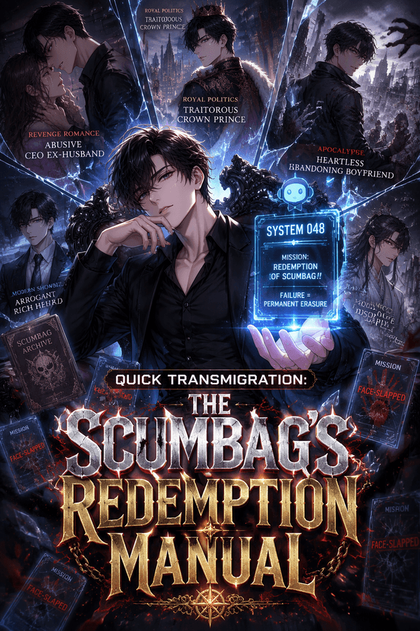 Quick Transmigration: The Scumbag's Redemption Manual