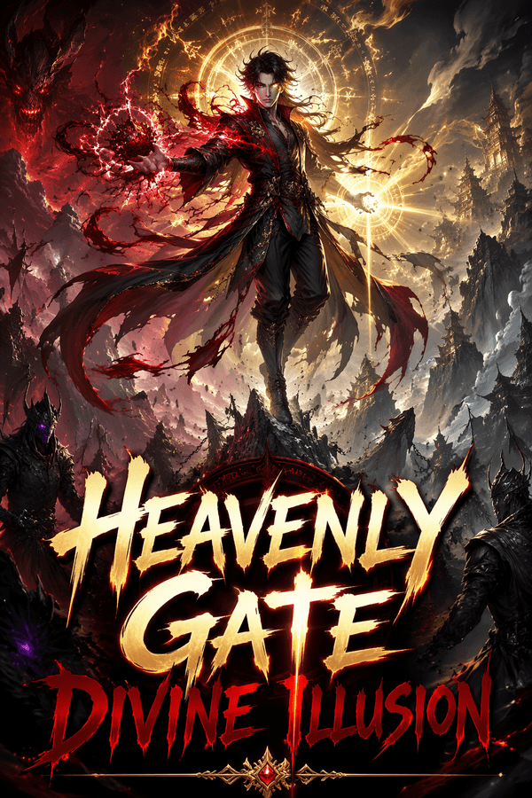 Heavenly Gate Divine Illusion
