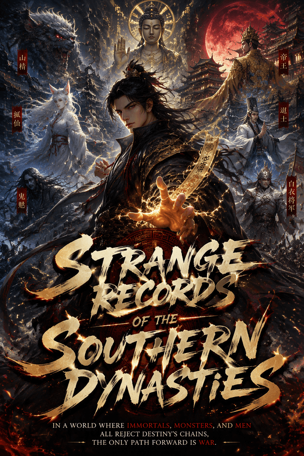 Strange Records of the Southern Dynasties