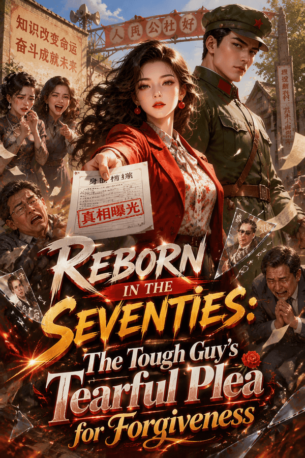 Reborn in the Seventies: The Tough Guy's Tearful Plea for Forgiveness