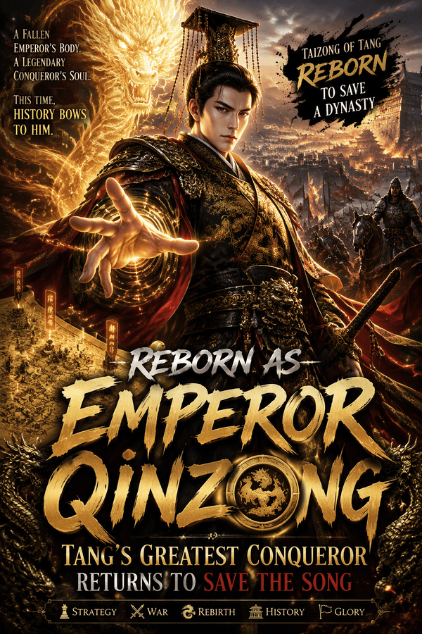 Reborn as Emperor Qinzong: Tang's Greatest Conqueror Returns to Save the Song