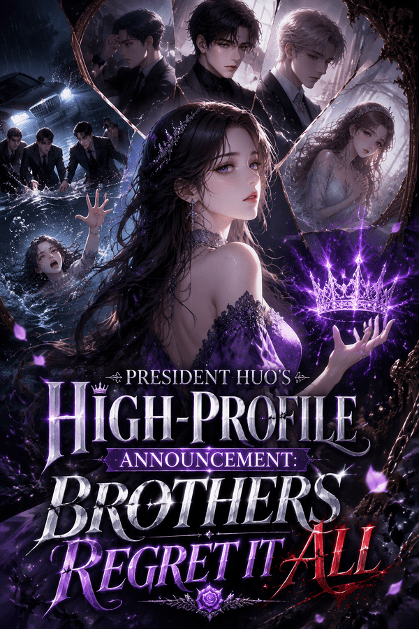 President Huo's High-Profile Announcement: Brothers Regret It All