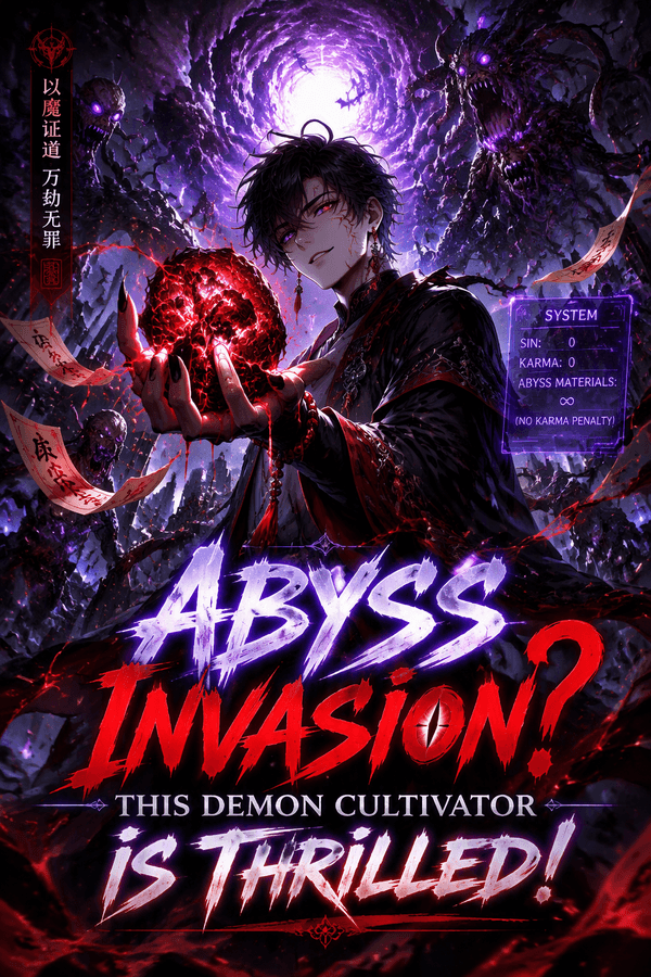 Abyss Invasion? This Demon Cultivator Is Thrilled!