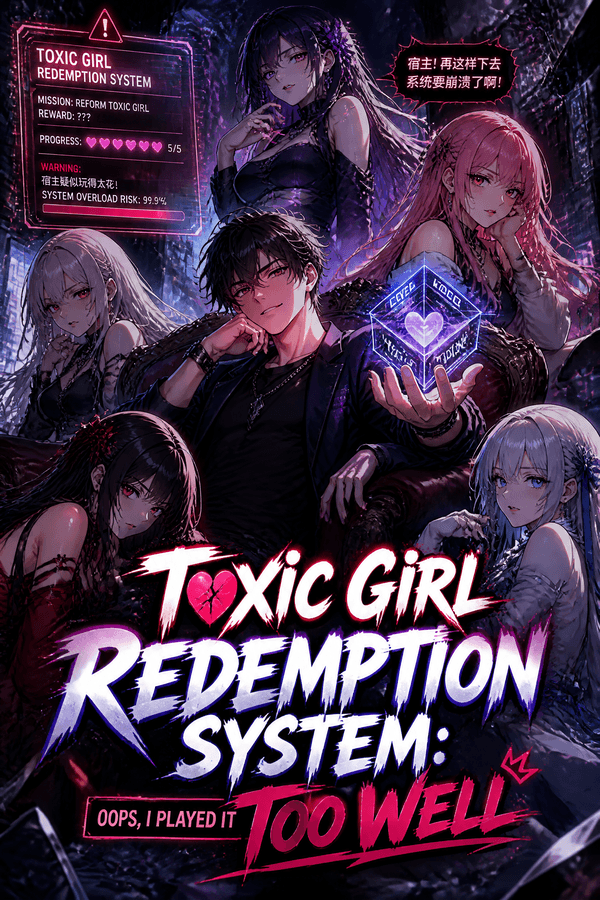 Toxic Girl Redemption System: Oops, I Played It Too Well