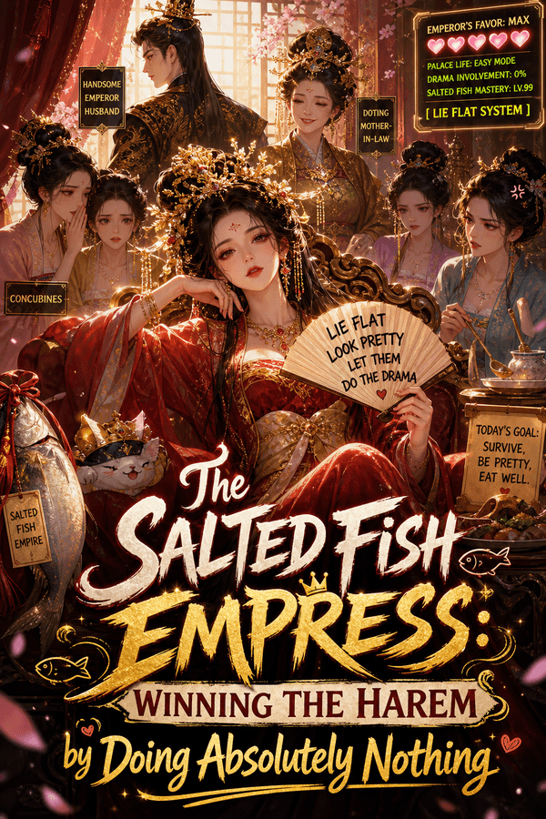 The Salted Fish Empress: Winning the Harem by Doing Absolutely Nothing