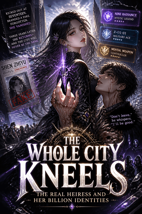 The Whole City Kneels: The Real Heiress and Her Billion Identities