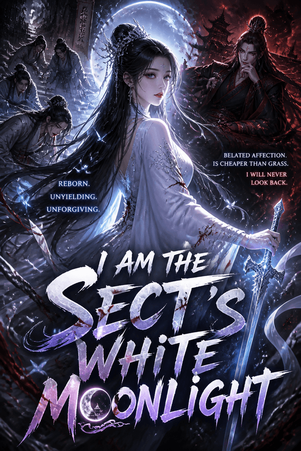 I Am the Sect's White Moonlight