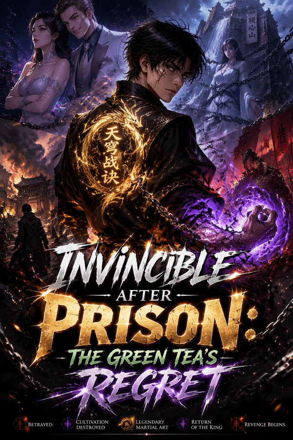 Invincible After Prison: The Green Tea's Regret