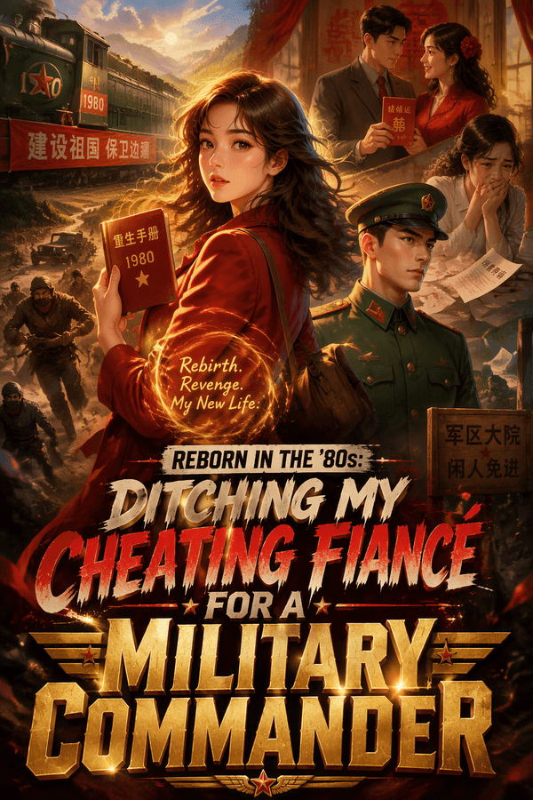 Reborn in the '80s: Ditching My Cheating Fiancé for a Military Commander