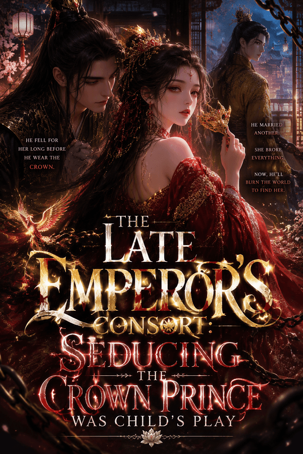 The Late Emperor's Consort: Seducing the Crown Prince Was Child's Play