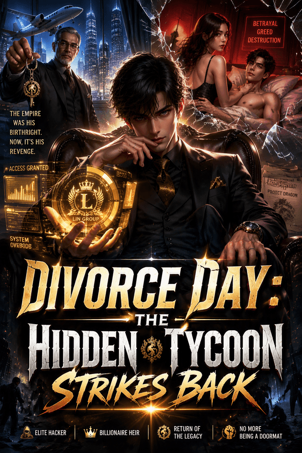 Divorce Day: The Hidden Tycoon Strikes Back