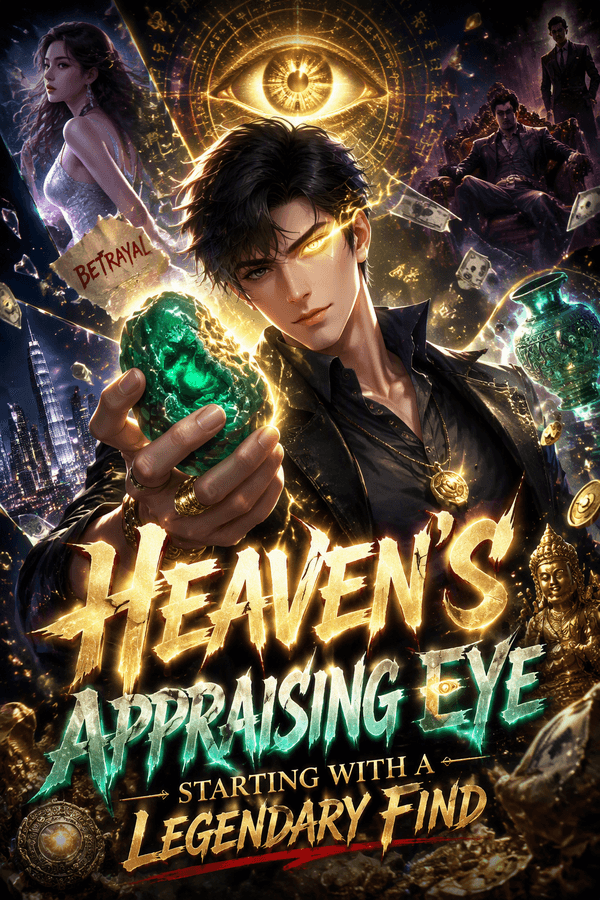 Heaven's Appraising Eye: Starting with a Legendary Find
