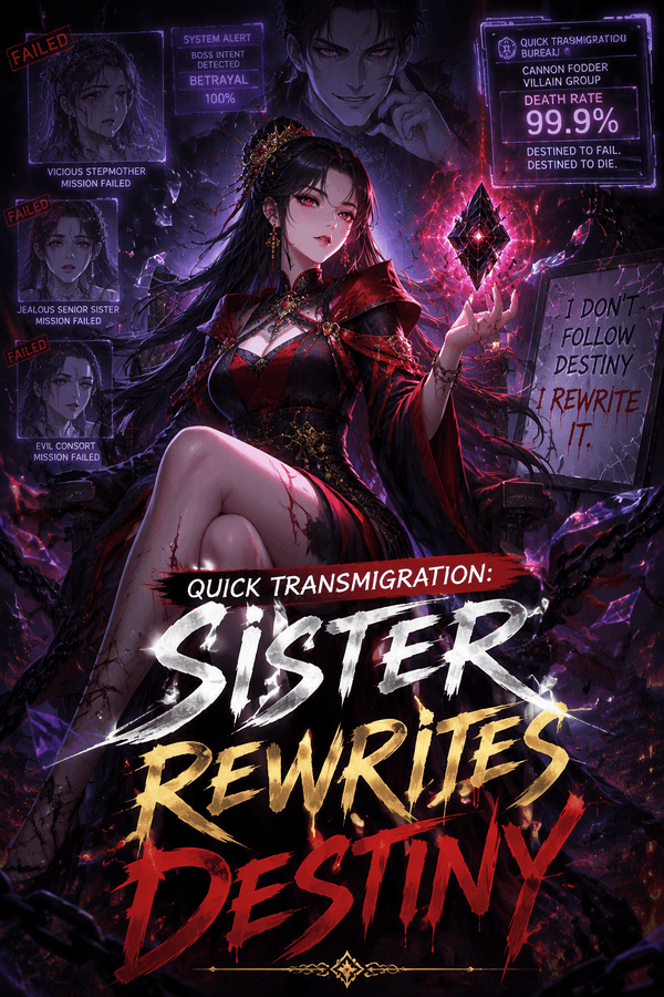 Quick Transmigration: Sister Rewrites Destiny