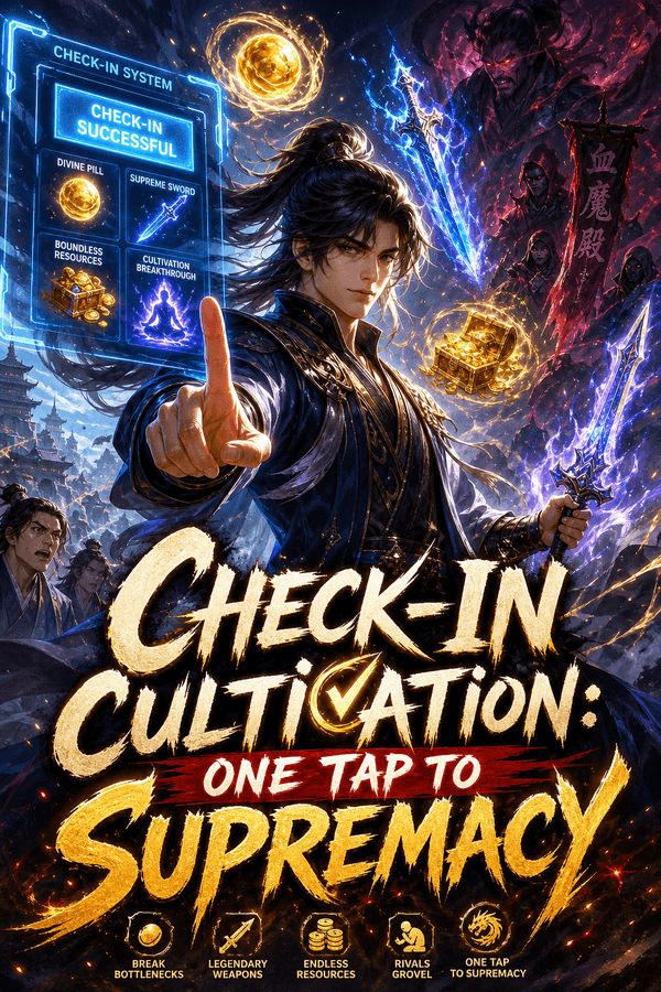 Check-In Cultivation: One Tap to Supremacy