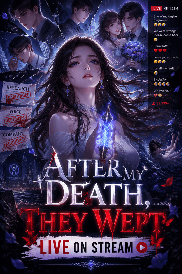 After My Death, They Wept Live on Stream